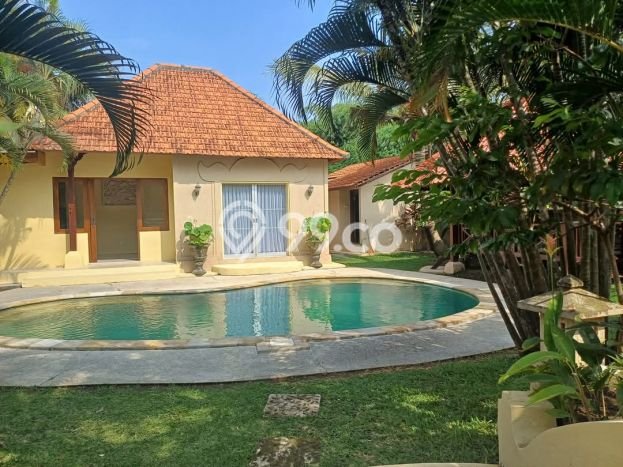 Rumah Asri LB 600m² Lokasi Tenang di Kemenuh, Gianyar Rumah Asri LB 600m² Lokasi Tenang di Kemenuh, Gianyar