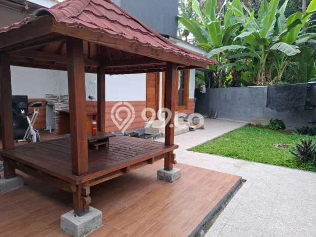 Dijual Rumah Eksklusif 3 KT di Saba, Gianyar Dijual Rumah Eksklusif 3 KT di Saba, Gianyar
