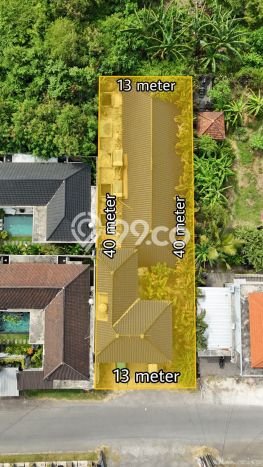 SPECIAL PROPERTY! Rumah area Kuta, Luas 500m² LB 450m² SPECIAL PROPERTY! Rumah area Kuta, Luas 500m² LB 450m²