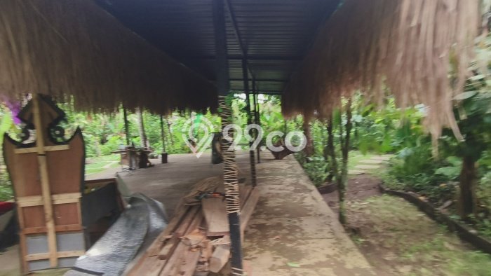 Tanah Bisnis Kawasan Bedulu, Luas 2700m², Lokasi Strategis Tanah Bisnis Kawasan Bedulu, Luas 2700m², Lokasi Strategis