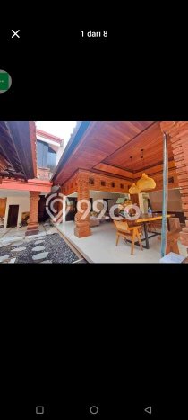 Dijual Rumah Elit Exclusive di Ubud, Gianyar Dijual Rumah Elit Exclusive di Ubud, Gianyar