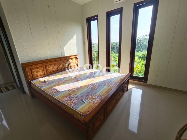 Rumah Strategis Modern Lb 120m2 di Ubud, Gianyar Rumah Strategis Modern Lb 120m2 di Ubud, Gianyar