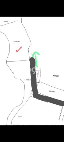Tanah Kawasan Petulu, Luas 2300m², Lokasi Strategis, Kawasan Asri, Kontur Datar Tanah Kawasan Petulu, Luas 2300m², Lokasi Strategis, Kawasan Asri, Kontur Datar