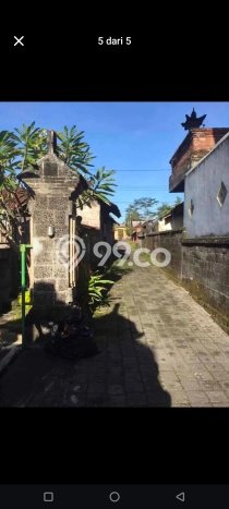 Rumah Luas Asri 7 KT Siap Huni di Petulu Gianyar Rumah Luas Asri 7 KT Siap Huni di Petulu Gianyar