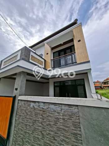 Rumah Strategis Modern Lb 120m2 di Denpasar Timur, Denpasar Rumah Strategis Modern Lb 120m2 di Denpasar Timur, Denpasar