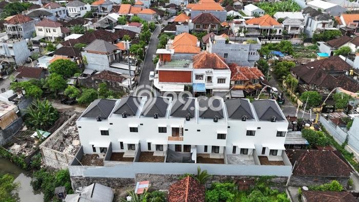 Hunian Cantik Minimalis Lb 115m2 di Denpasar Barat, Denpasar Hunian Cantik Minimalis Lb 115m2 di Denpasar Barat, Denpasar