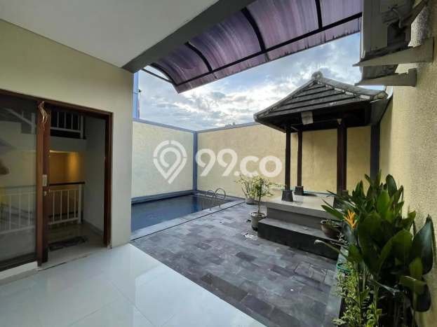 Rumah Cantik Siap Huni Di Denpasar Selatan Luas 170m2 Aman Rumah Cantik Siap Huni Di Denpasar Selatan Luas 170m2 Aman