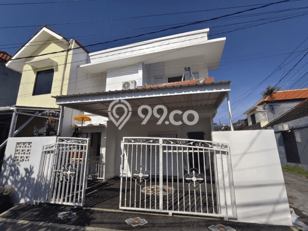 Disewakan Rumah Konsep Minimalis di Denpasar Selatan Denpasar dengan 3 KT Disewakan Rumah Konsep Minimalis di Denpasar Selatan Denpasar dengan 3 KT