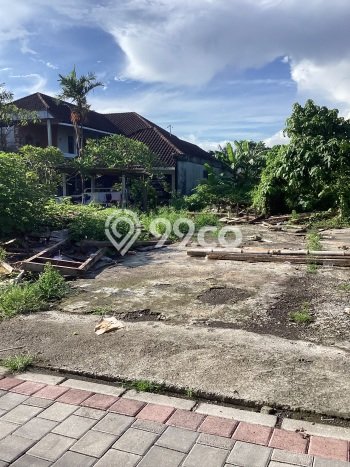 Lahan untuk Disewa di Badung Luas 300m2 Lahan untuk Disewa di Badung Luas 300m2