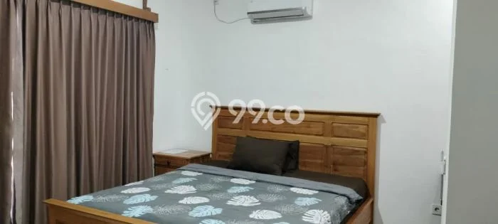 Apartemen di Seminyak, 1 KT, Luas 30m², Lokasi Prospektif Apartemen di Seminyak, 1 KT, Luas 30m², Lokasi Prospektif