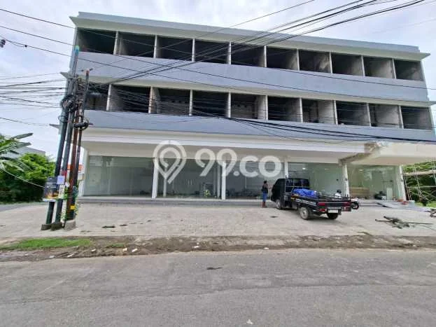 Unit Ruko Tersedia di Seminyak Spesifikasi LB 75m2 Unit Ruko Tersedia di Seminyak Spesifikasi LB 75m2