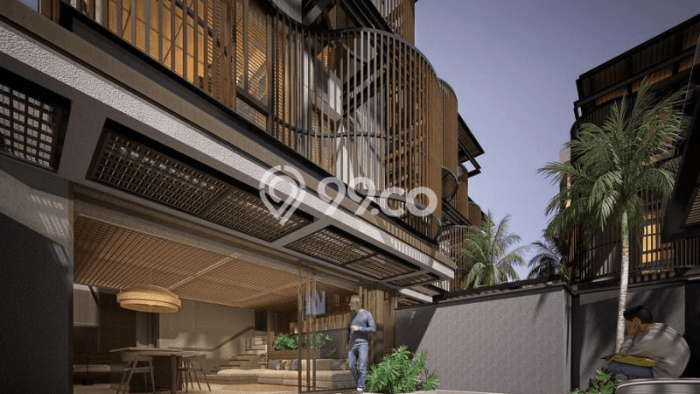Vila Kawasan Mengwi, Luas 74m2m², Akses Mudah Pusat Kota Vila Kawasan Mengwi, Luas 74m2m², Akses Mudah Pusat Kota