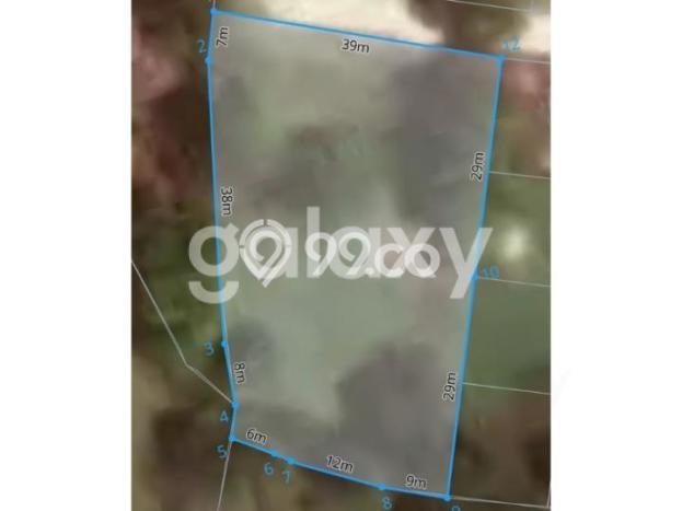 Lahan Kosong Dijual di Kuta Selatan, Badung, Luas 1888m2 Area Strategis Lahan Kosong Dijual di Kuta Selatan, Badung, Luas 1888m2 Area Strategis