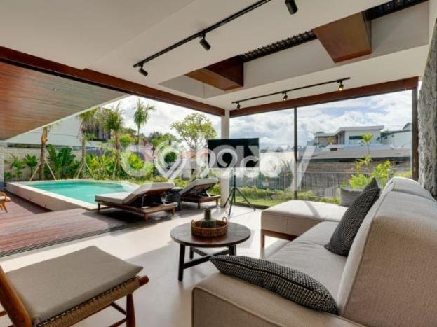 DIJUAL! Vila Kawasan Kuta Utara, Luas 343m2m², Posisi Premium DIJUAL! Vila Kawasan Kuta Utara, Luas 343m2m², Posisi Premium