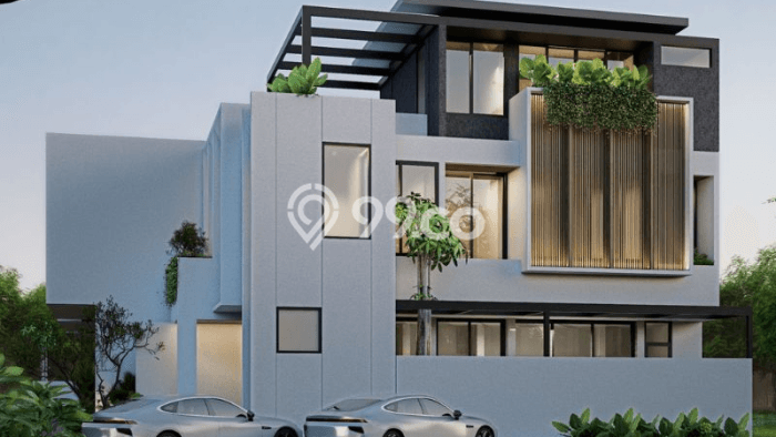 Vila Kawasan Kuta Selatan, Dimensi 118m2m², Dekat dengan transportasi publik Vila Kawasan Kuta Selatan, Dimensi 118m2m², Dekat dengan transportasi publik
