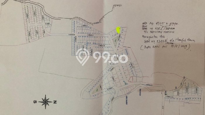 Lahan untuk Dijual Lokasi Kuta Selatan, Badung Luas 21500m2 SHM Lahan untuk Dijual Lokasi Kuta Selatan, Badung Luas 21500m2 SHM