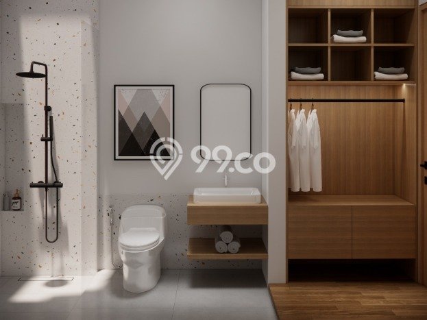 Vila Berkembang Kawasan , Area 100m2m², Lingkungan Asri Vila Berkembang Kawasan , Area 100m2m², Lingkungan Asri