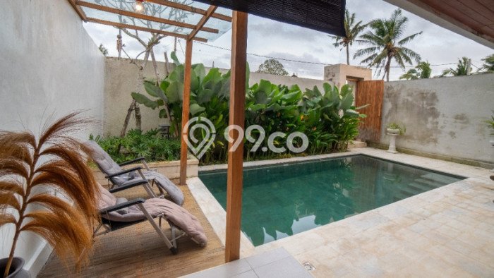 Vila di Ubud, Luas 150m2m², Lokasi Strategis untuk bisnis Vila di Ubud, Luas 150m2m², Lokasi Strategis untuk bisnis