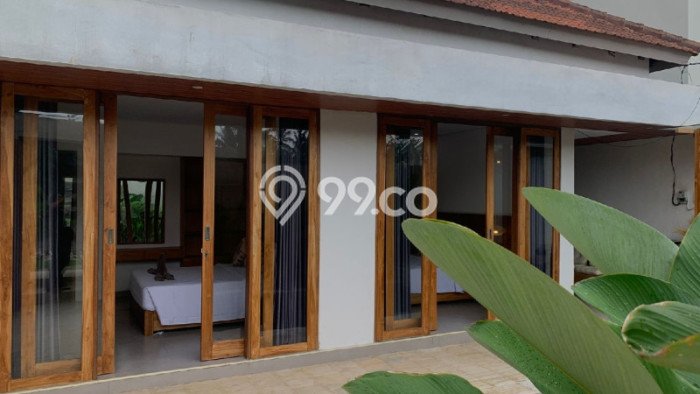 Vila di Ubud, Luas 150m2m², Lokasi Strategis untuk bisnis Vila di Ubud, Luas 150m2m², Lokasi Strategis untuk bisnis