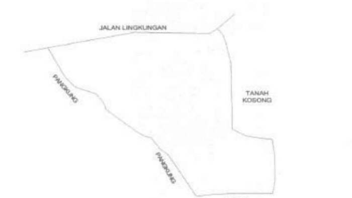 Kavling Tanah Dijual di Kuta Selatan Badung Spesifikasi 16441m2 Kavling Tanah Dijual di Kuta Selatan Badung Spesifikasi 16441m2
