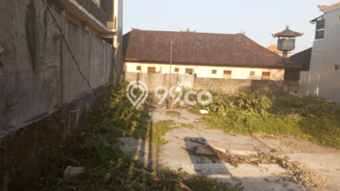 Lahan Disewakan di Kuta Selatan, Badung, Luas 400m2 SHM Lahan Disewakan di Kuta Selatan, Badung, Luas 400m2 SHM