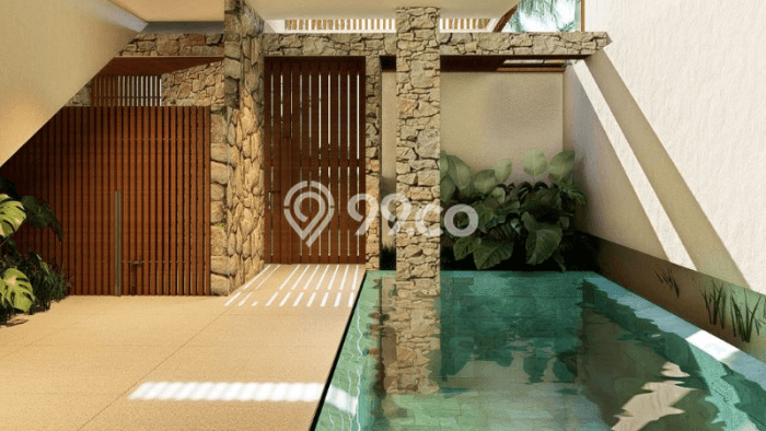 Vila Kawasan Kuta Selatan, Dimensi 118m2m², Dekat dengan transportasi publik Vila Kawasan Kuta Selatan, Dimensi 118m2m², Dekat dengan transportasi publik