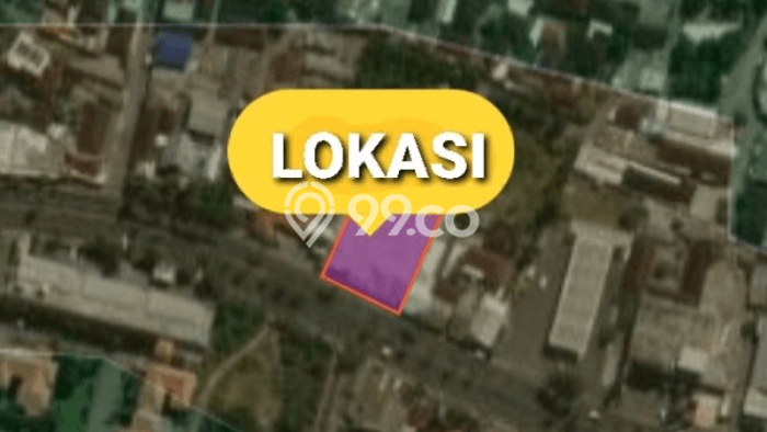 Tanah Strategis Dijual di Kuta Selatan Badung 1505m2 Tanah Strategis Dijual di Kuta Selatan Badung 1505m2