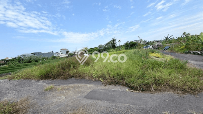 Tanah Dijual Lokasi Kuta Utara, Badung dengan Luas Tanah 232m2 dan Status SHM Tanah Dijual Lokasi Kuta Utara, Badung dengan Luas Tanah 232m2 dan Status SHM
