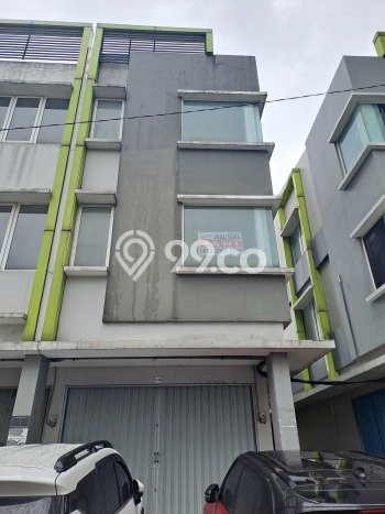Ruko Dijual di Prime Area Bandung Luas 220m2 Ruko Dijual di Prime Area Bandung Luas 220m2