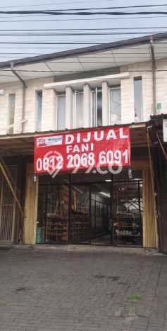 Ruko Dijual di Prime Area Bandung Luas 140m2 Ruko Dijual di Prime Area Bandung Luas 140m2