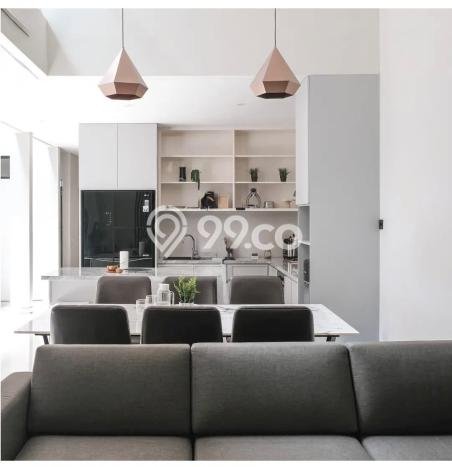 Rumah Modern Minimalis 3 KT Bisa Langsung Pindah di Antapani Rumah Modern Minimalis 3 KT Bisa Langsung Pindah di Antapani
