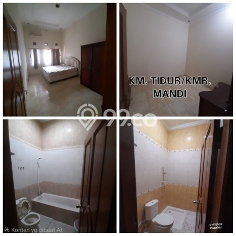 Dijual Rumah Luas Elegan Dengan View Eksklusif di Taman Kopo Indah, Bandung Dijual Rumah Luas Elegan Dengan View Eksklusif di Taman Kopo Indah, Bandung