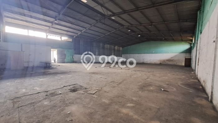 Gudang Kawasan Niaga di , Luas 1200m2m², Siap Usaha Gudang Kawasan Niaga di , Luas 1200m2m², Siap Usaha