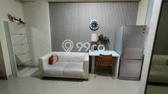 Untuk Dijual Apartemen 1 KT di Bandung Luas 38m2 Untuk Dijual Apartemen 1 KT di Bandung Luas 38m2