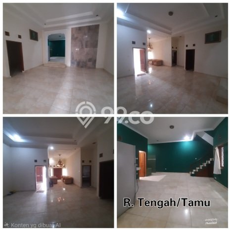 Dijual Rumah Luas Elegan Dengan View Eksklusif di Taman Kopo Indah, Bandung Dijual Rumah Luas Elegan Dengan View Eksklusif di Taman Kopo Indah, Bandung