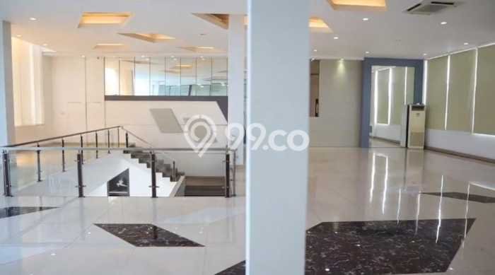 FOR RENT! Kantor di BKR Cocok untuk Bisnis 370m2 FOR RENT! Kantor di BKR Cocok untuk Bisnis 370m2