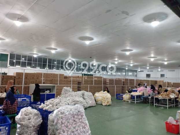 Gudang Paling Dicari LB 10000m2 Dijual di Cianjur Gudang Paling Dicari LB 10000m2 Dijual di Cianjur