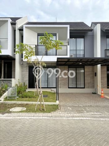 Rumah Luxury Modern Tanpa Renovasi di Kota Baru Parahyangan Bandung Rumah Luxury Modern Tanpa Renovasi di Kota Baru Parahyangan Bandung
