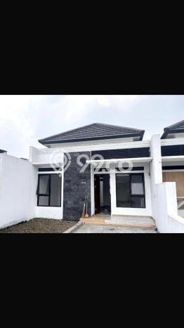 Rumah Modern 2 KT di Ciwastra Bandung Rumah Modern 2 KT di Ciwastra Bandung