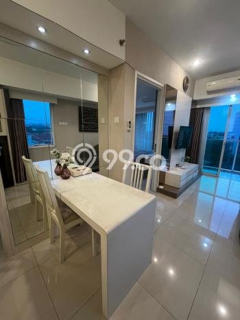 EXCLUSIVE PROPERTY! Apartemen di Coblong, 2 KT, Luas 50m2m², Lokasi Premium, View Terbaik EXCLUSIVE PROPERTY! Apartemen di Coblong, 2 KT, Luas 50m2m², Lokasi Premium, View Terbaik