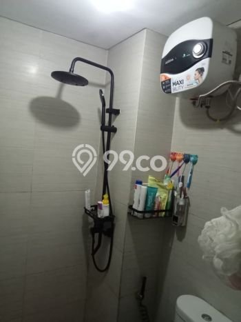 Apartemen Cozy Dijual di Bandung Spesifikasi 2 KT, 1 KM Apartemen Cozy Dijual di Bandung Spesifikasi 2 KT, 1 KM