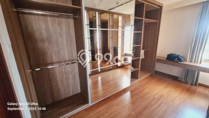 Apartemen Premium di , 3 KT, Luas 130m2m², Dekat Bandung, Bandung, View Kota Apartemen Premium di , 3 KT, Luas 130m2m², Dekat Bandung, Bandung, View Kota