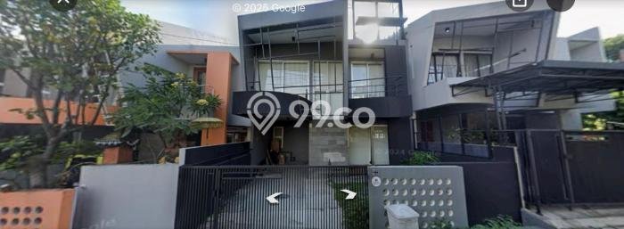 Rumah Luxury Modern Siap Huni di Cigadung Bandung Rumah Luxury Modern Siap Huni di Cigadung Bandung