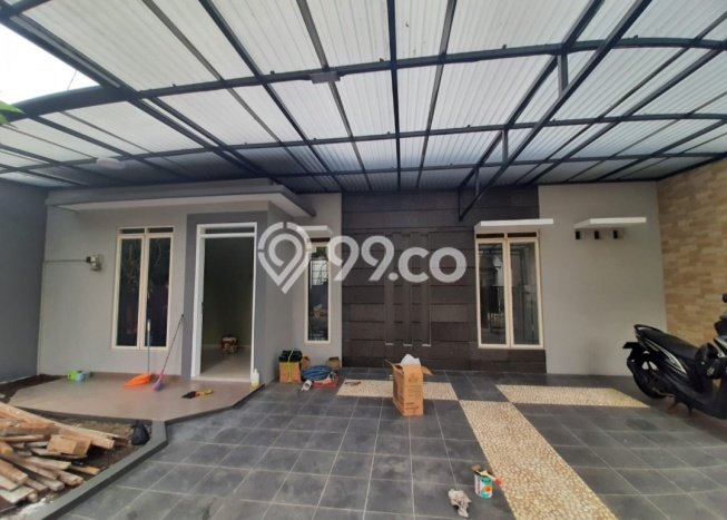 Hunian Nyaman Asri 3 KT Siap Huni di Holis Cigondewah Bandung Hunian Nyaman Asri 3 KT Siap Huni di Holis Cigondewah Bandung