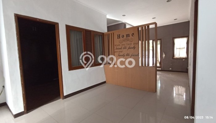 Rumah Strategis Minimalis Lb 120m2 di Babakan Ciparay, Bandung Rumah Strategis Minimalis Lb 120m2 di Babakan Ciparay, Bandung