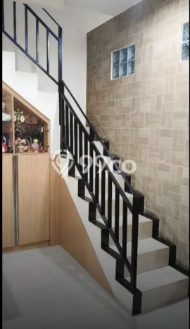 Rumah Modern 4 KT di Taman Kopo Indah Bandung Unfurnished Rumah Modern 4 KT di Taman Kopo Indah Bandung Unfurnished
