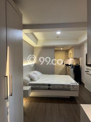 Apartemen Harga Murah dengan 1 BR & 1 KM di Semarang Tengah Semarang Apartemen Harga Murah dengan 1 BR & 1 KM di Semarang Tengah Semarang