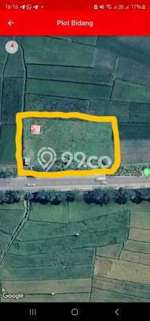 Kavling Tanah di Ambarawa Dijual Luas 3310m2 Legalitas - Kavling Tanah di Ambarawa Dijual Luas 3310m2 Legalitas -