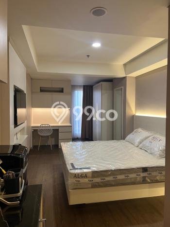 Apartemen Harga Murah dengan 1 BR & 1 KM di Semarang Tengah Semarang Apartemen Harga Murah dengan 1 BR & 1 KM di Semarang Tengah Semarang