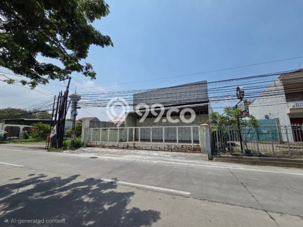 Untuk Dijual Gudang di Gayamsari Semarang LT 780m2 / LB 700m2 Untuk Dijual Gudang di Gayamsari Semarang LT 780m2 / LB 700m2